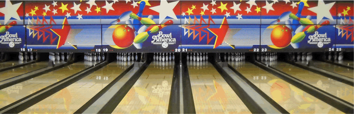 Bowl America Shirley