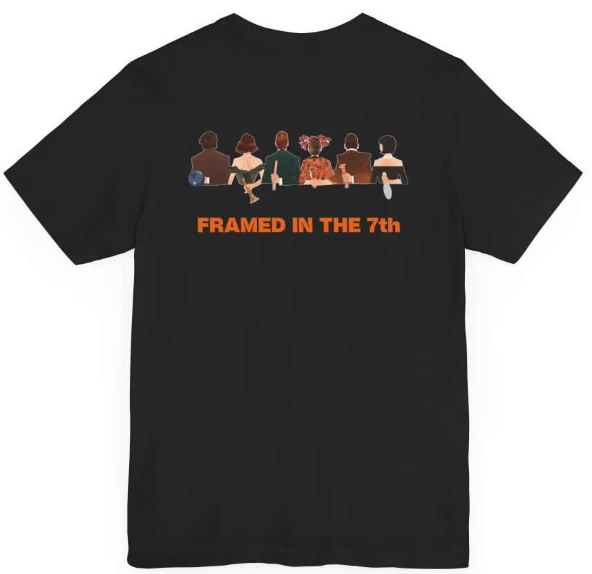 CHIT 2025 T-Shirt - Back