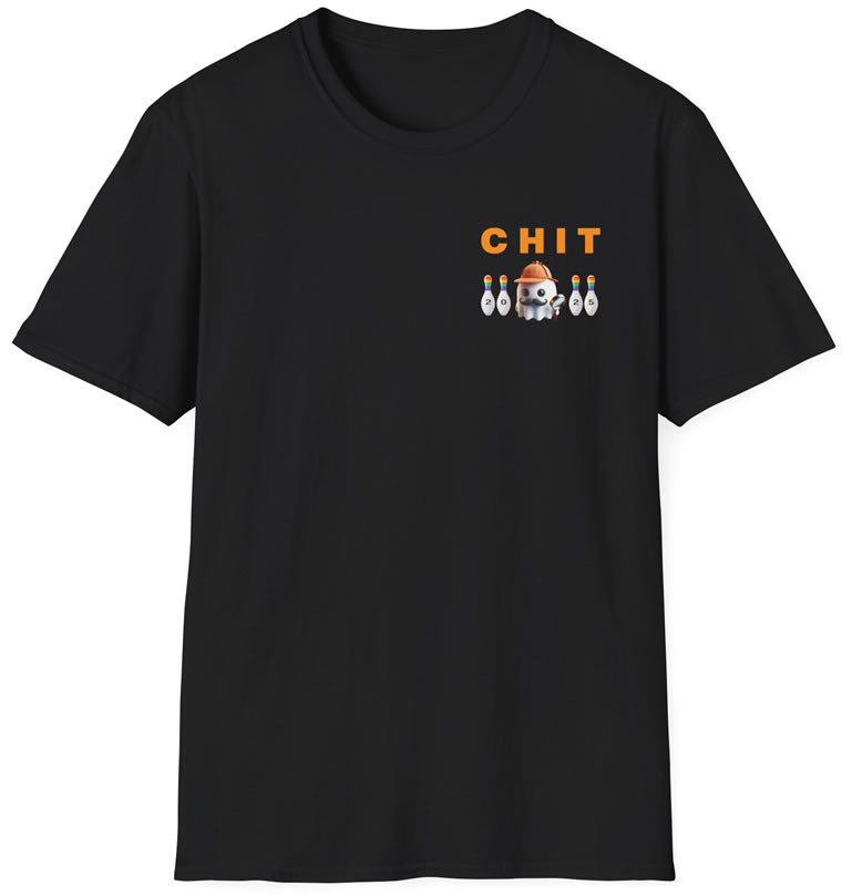 CHIT 2025 T-Shirt - Front
