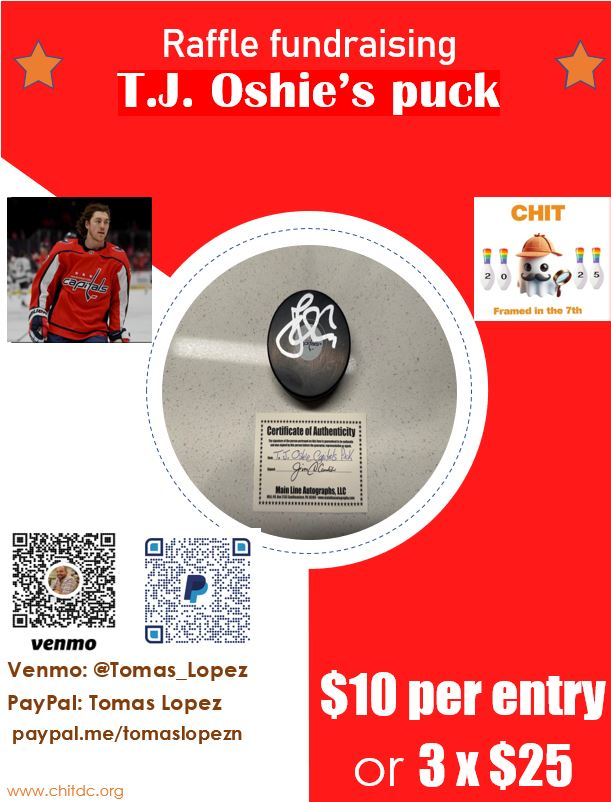 CHIT Raffle