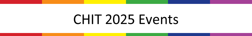CHIT 2025 Events