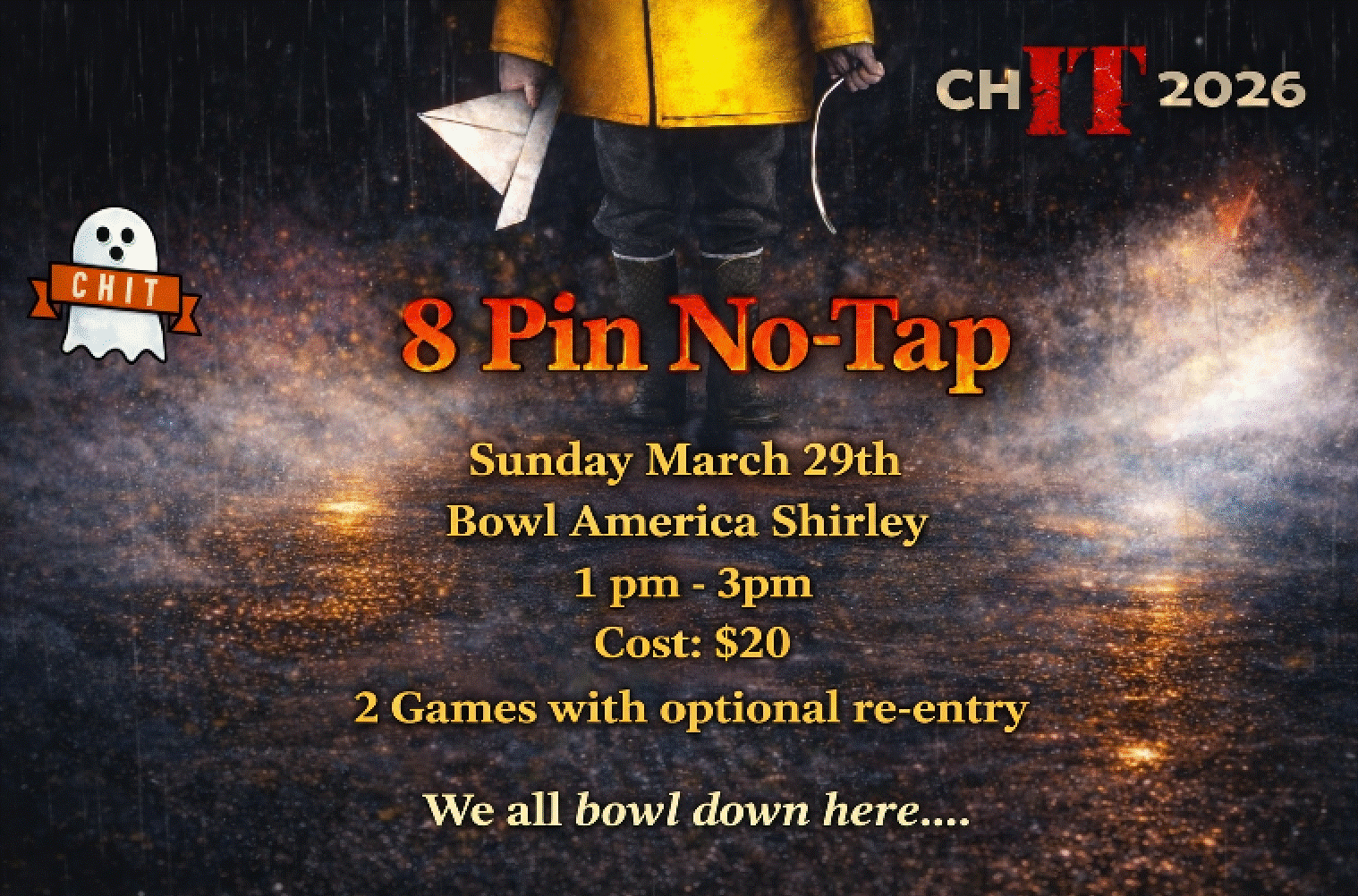 February No Tap Event