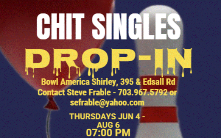 Singles Drop-In League
